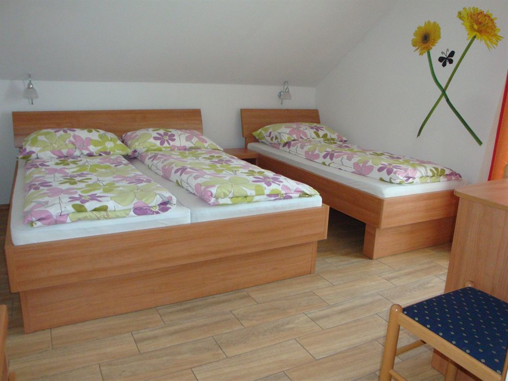 Guesthouse Mesec Zaplana Vrhnika Exteriér fotografie